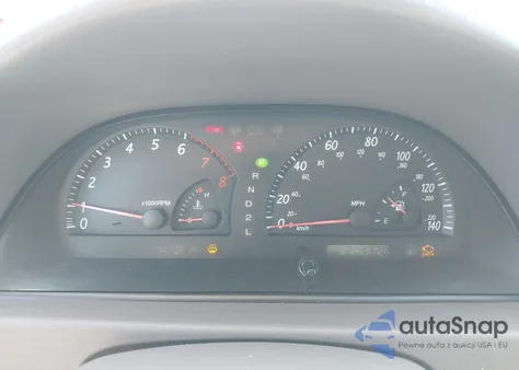 2002 Toyota Camry Le from USA, damaged, VIN 4T1BE32K62U063797